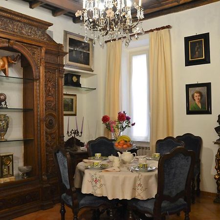 B&B Domus Piazza Del Popolo ローマ エクステリア 写真