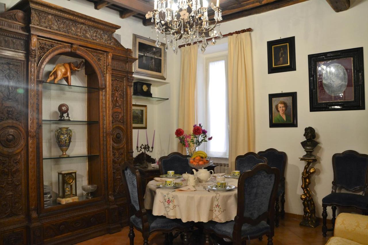 B&B Domus Piazza Del Popolo ローマ エクステリア 写真