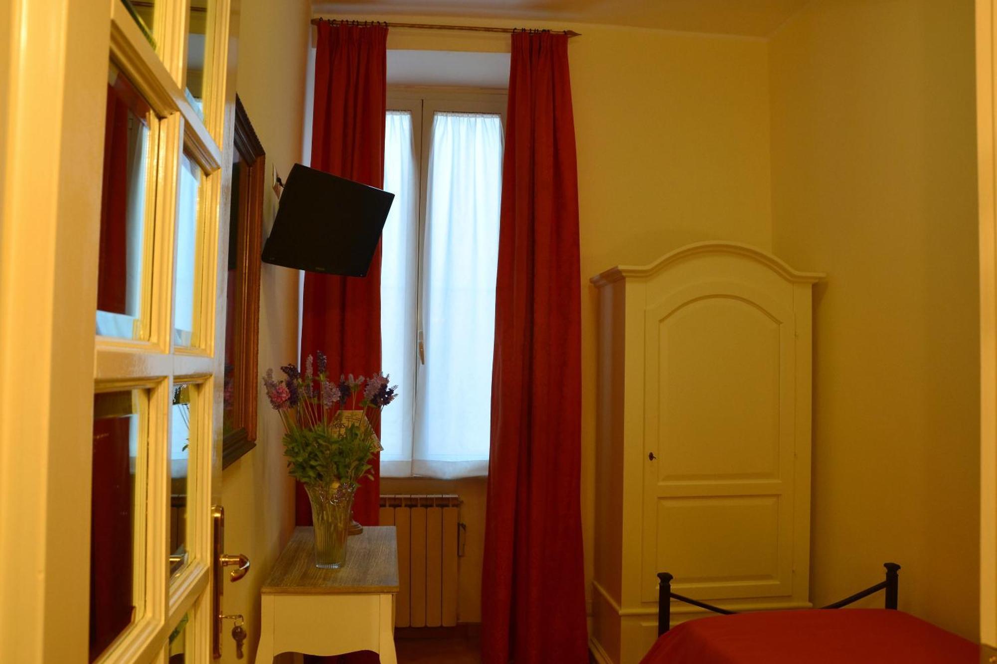 B&B Domus Piazza Del Popolo ローマ エクステリア 写真