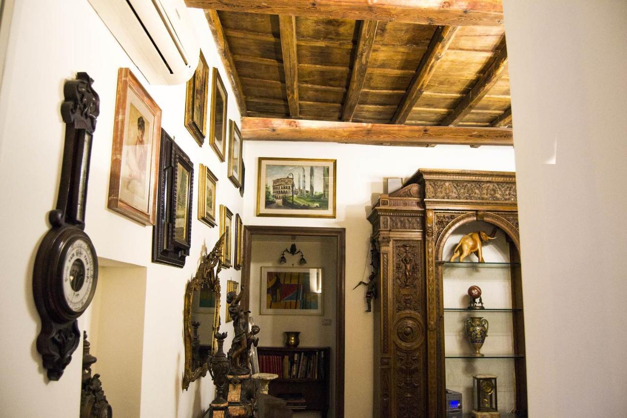B&B Domus Piazza Del Popolo ローマ エクステリア 写真