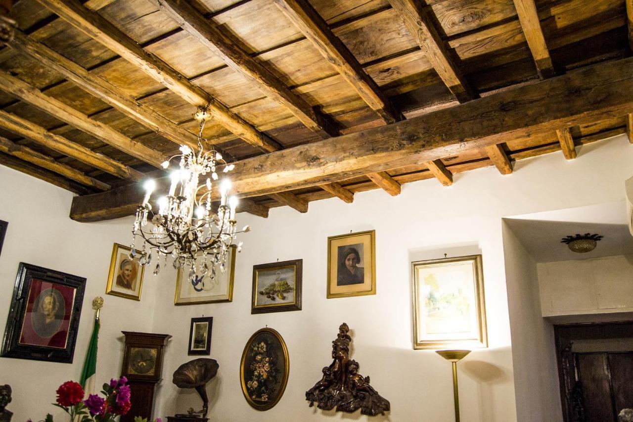 B&B Domus Piazza Del Popolo ローマ エクステリア 写真